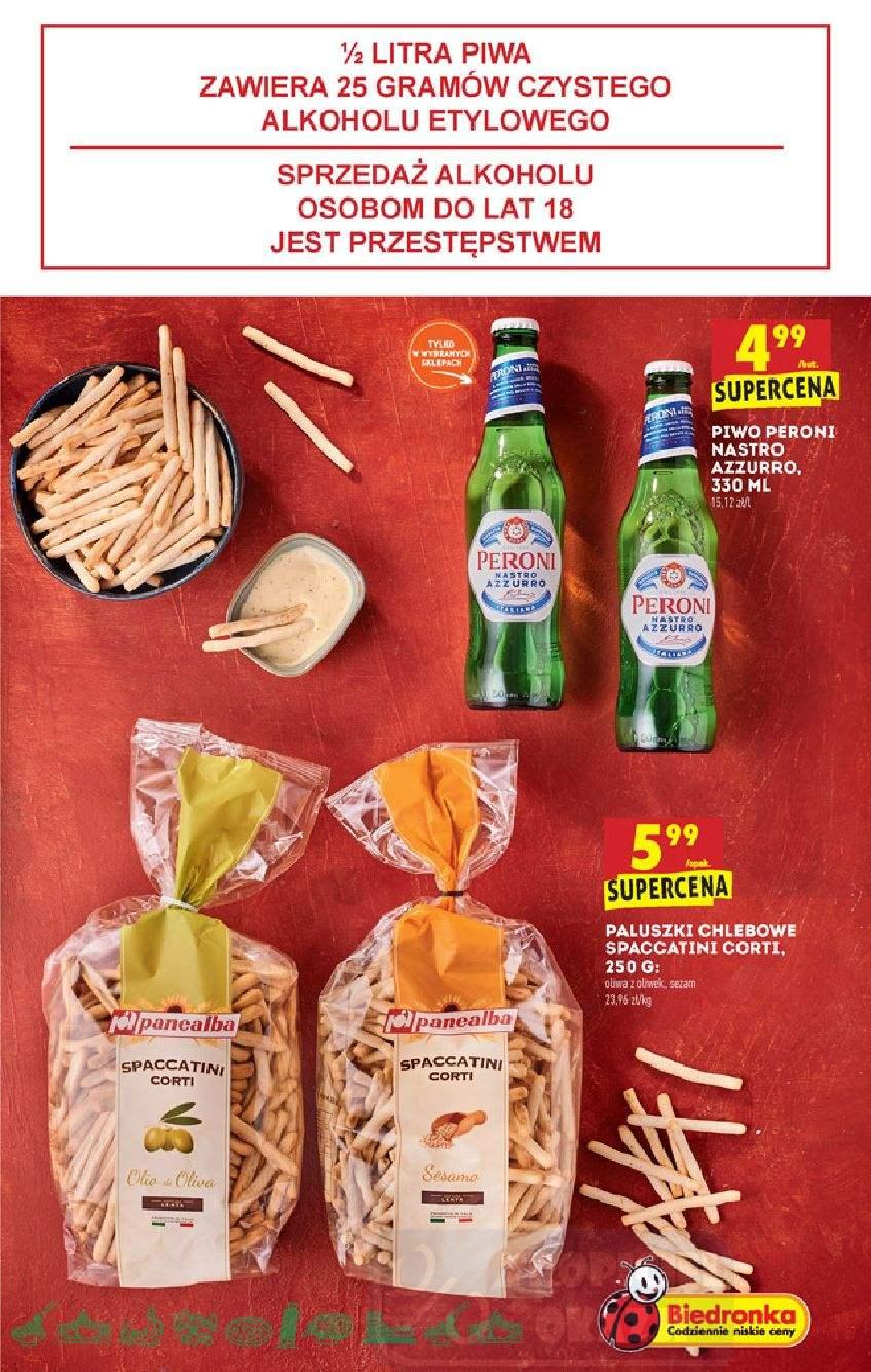 Gazetka promocyjna Biedronka str. 49