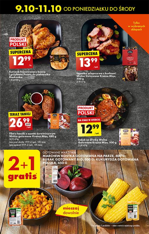 Gazetka promocyjna Biedronka str. 29