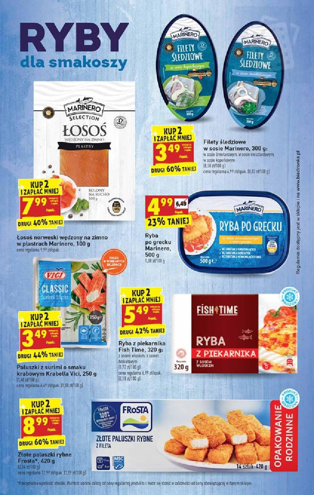 Gazetka promocyjna Biedronka str. 17