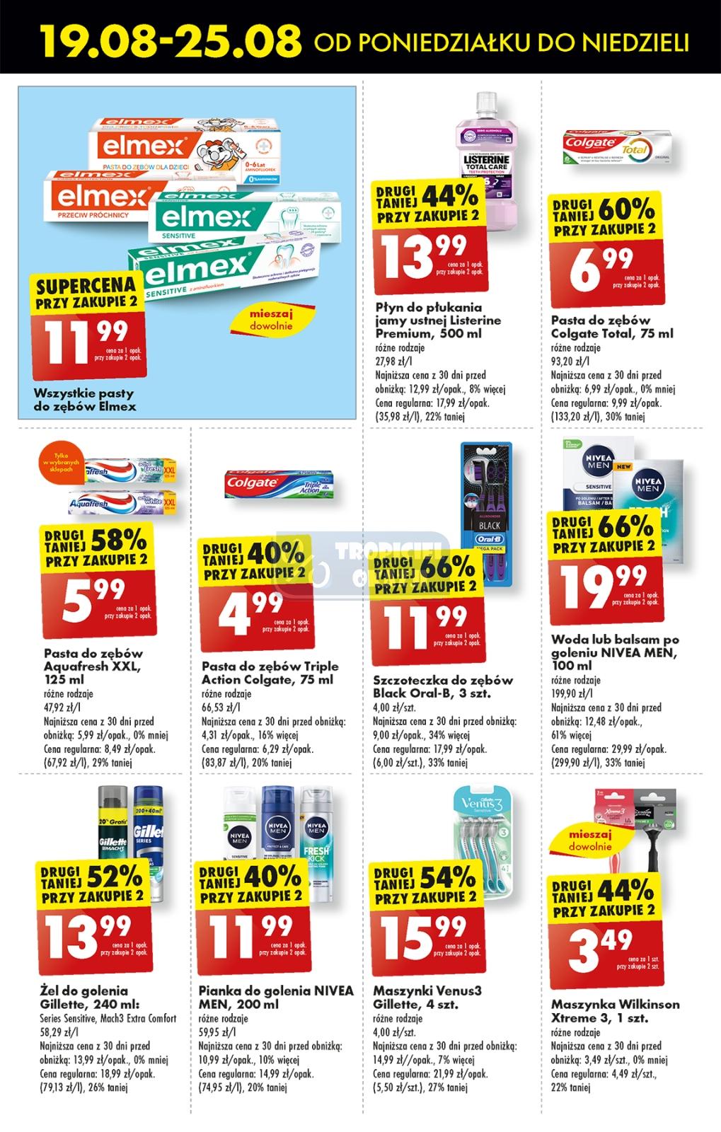 Gazetka promocyjna Biedronka str. 49