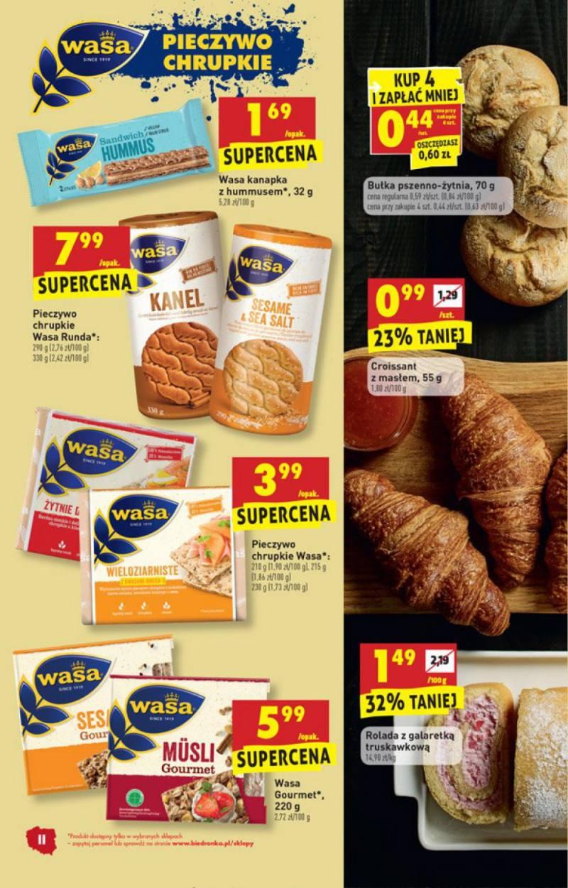 Gazetka promocyjna Biedronka str. 26