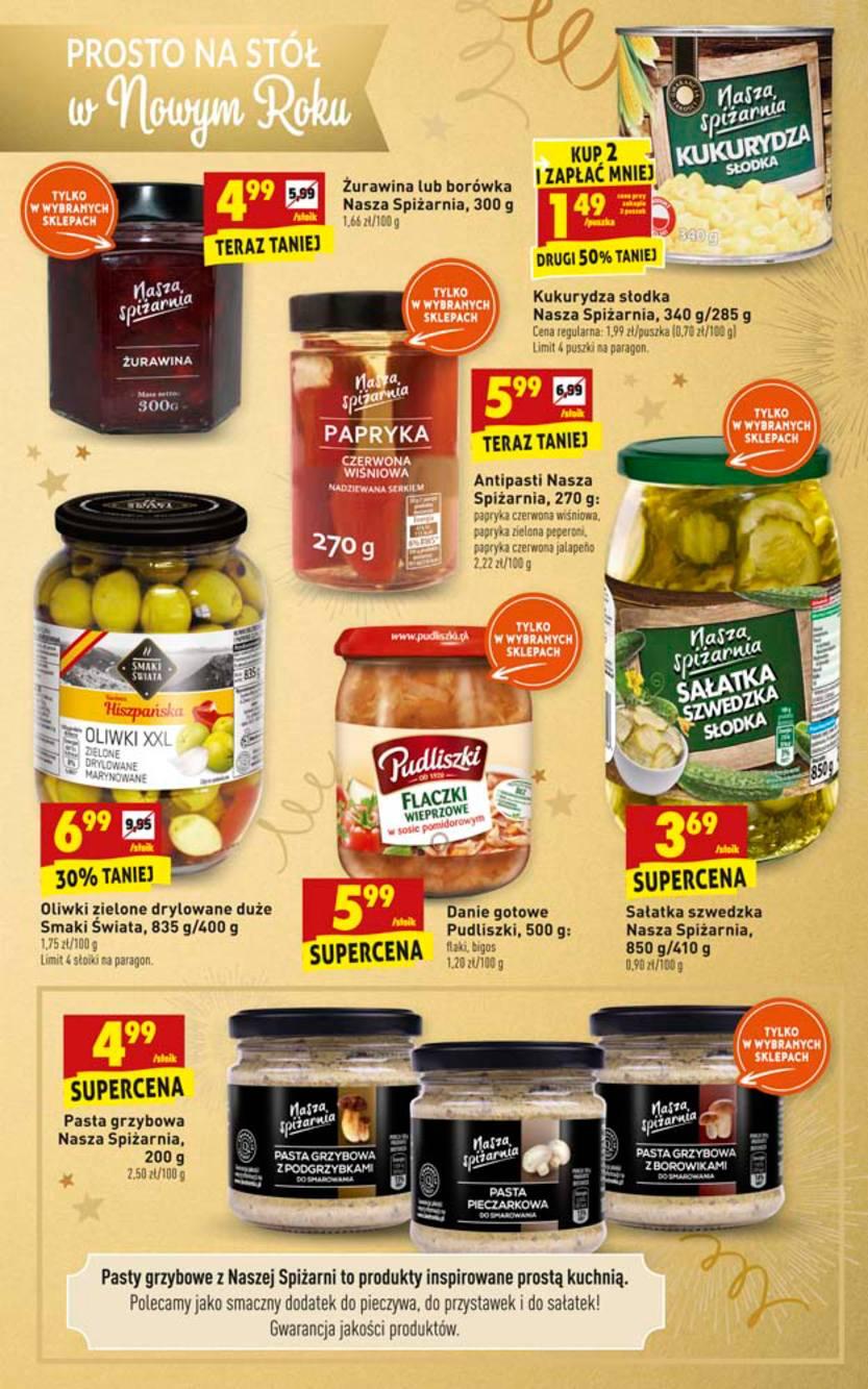 Gazetka promocyjna Biedronka str. 35