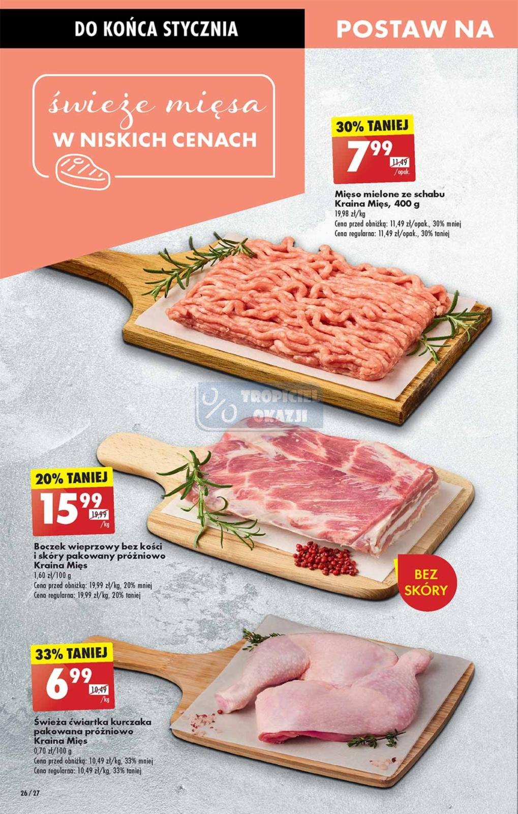 Gazetka promocyjna Biedronka str. 24