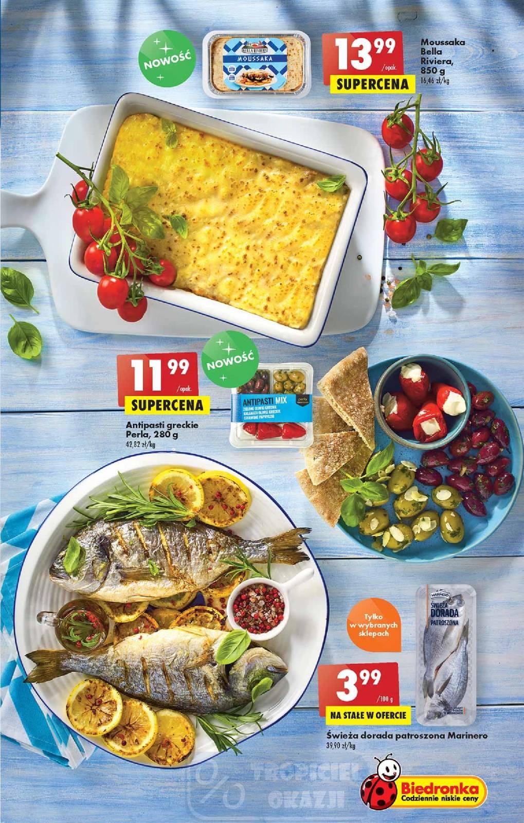 Gazetka promocyjna Biedronka str. 37