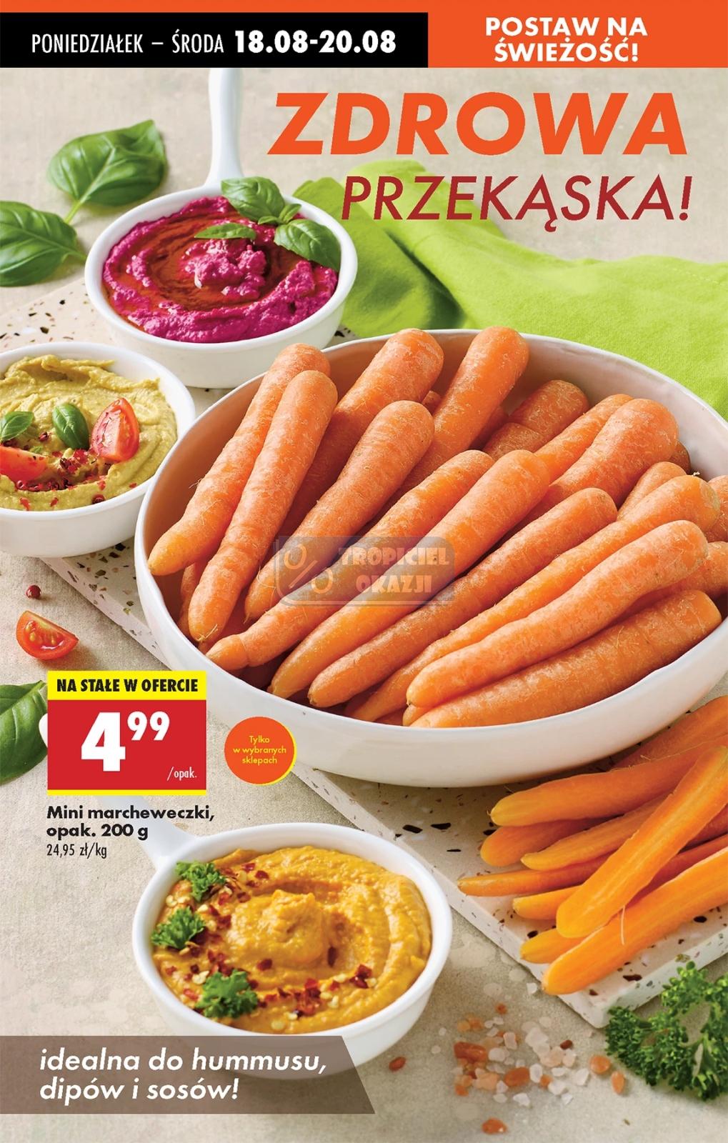 Gazetka promocyjna Biedronka str. 18