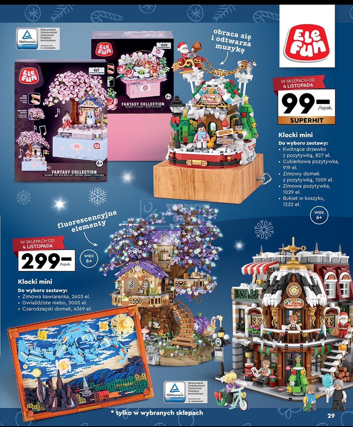 Gazetka promocyjna Biedronka str. 29