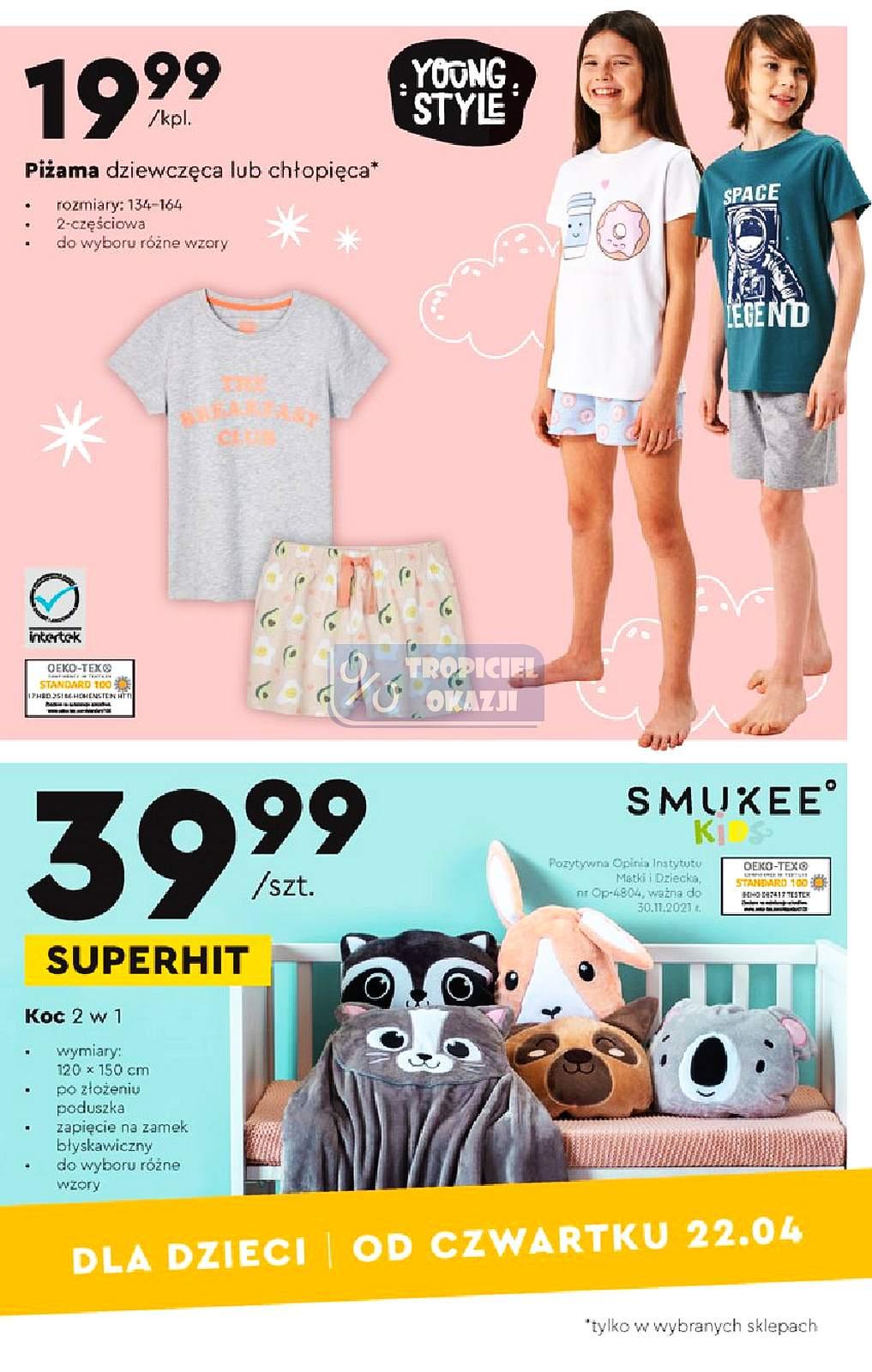 Gazetka promocyjna Biedronka str. 21