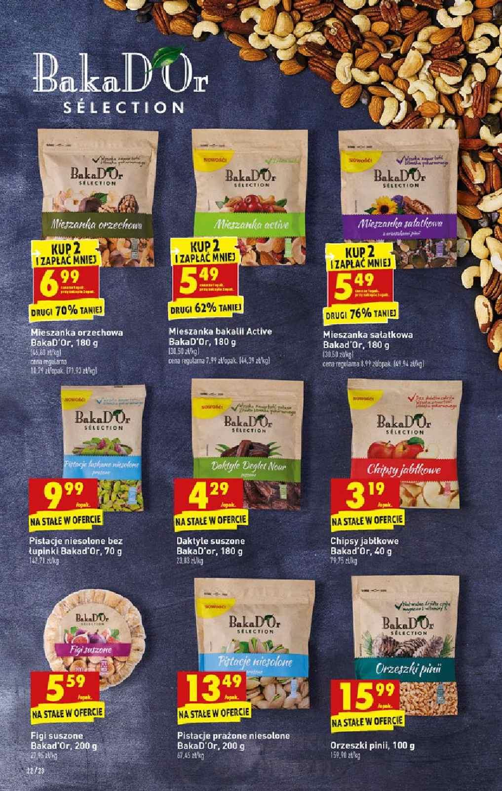 Gazetka promocyjna Biedronka str. 22