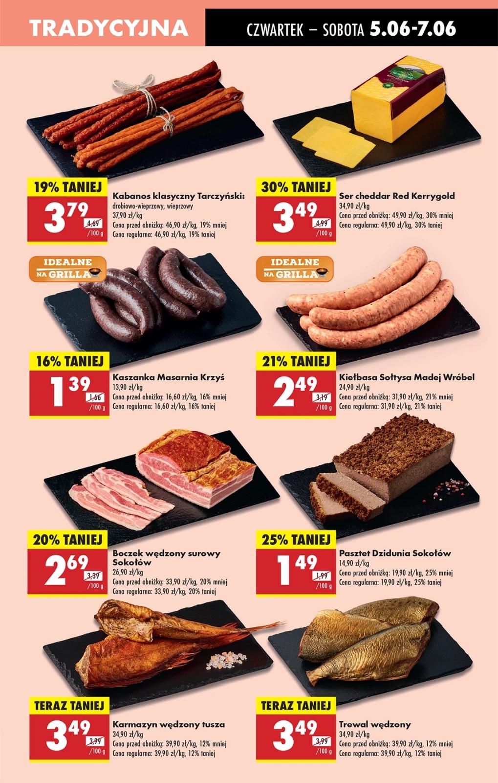 Gazetka promocyjna Biedronka str. 27