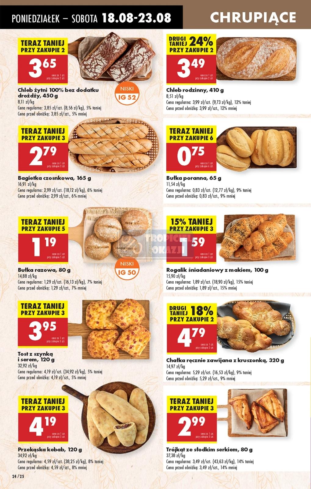 Gazetka promocyjna Biedronka str. 30