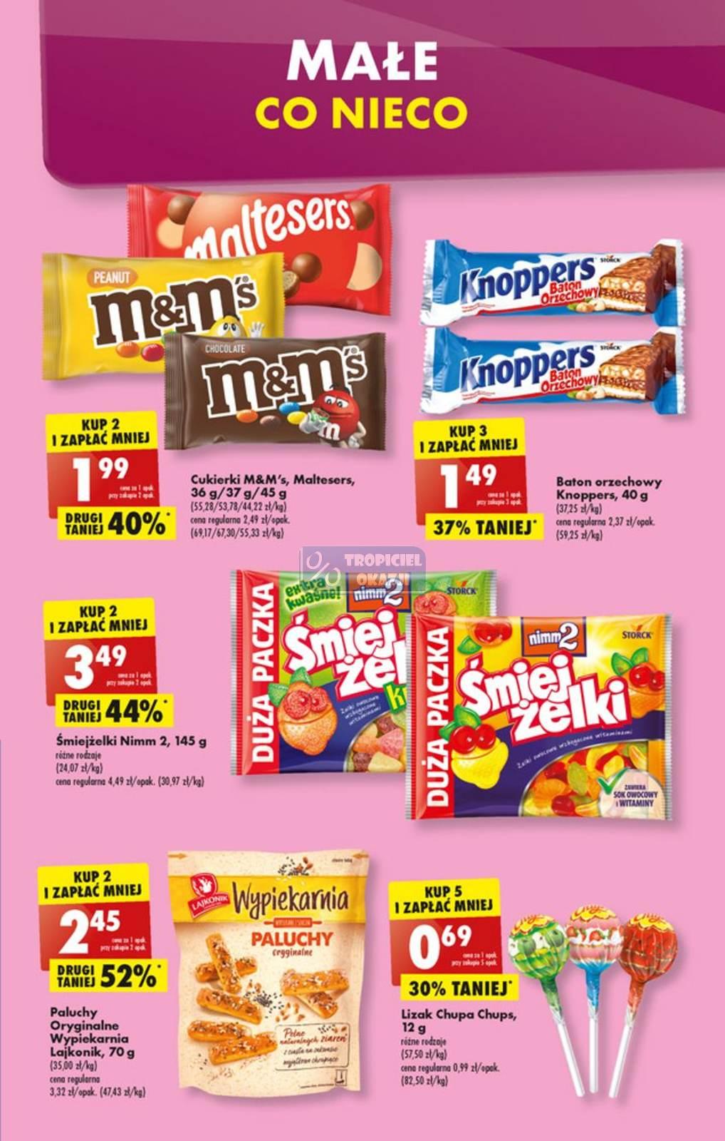 Gazetka promocyjna Biedronka str. 41