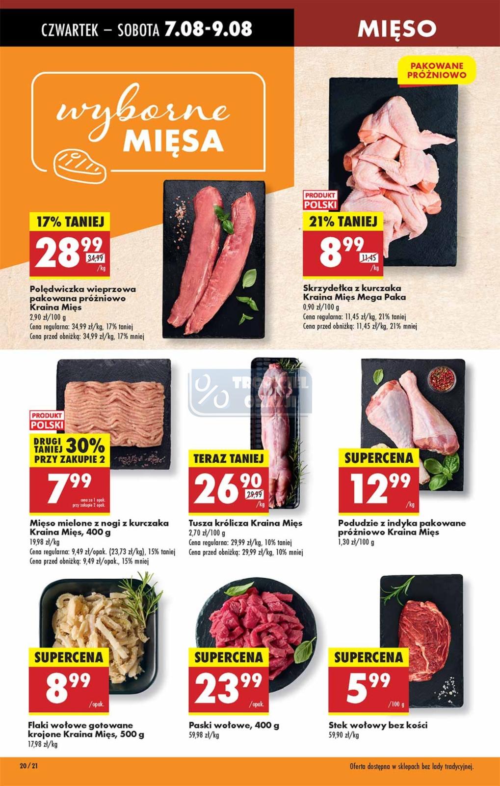 Gazetka promocyjna Biedronka str. 20