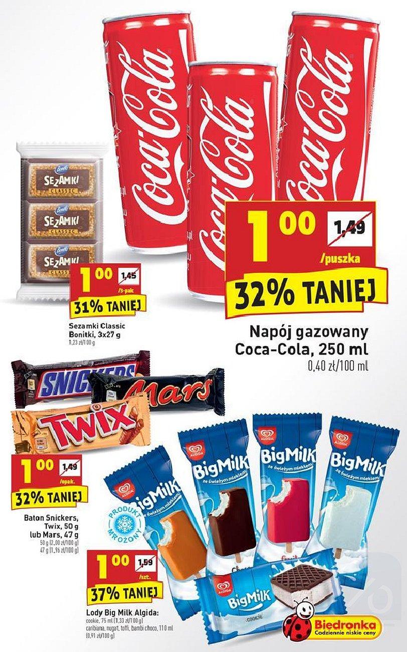 Gazetka promocyjna Biedronka str. 9