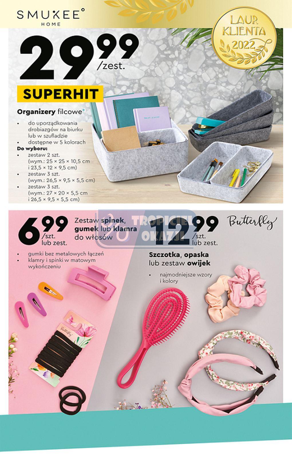 Gazetka promocyjna Biedronka str. 30