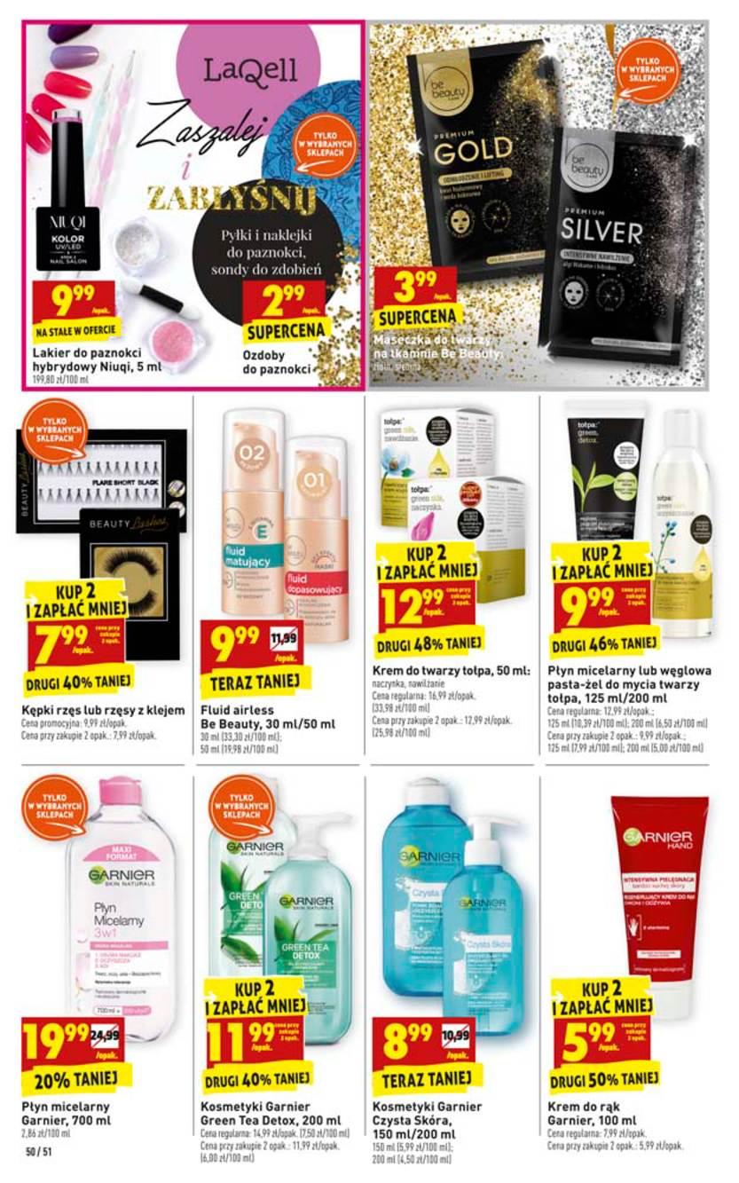 Gazetka promocyjna Biedronka str. 50