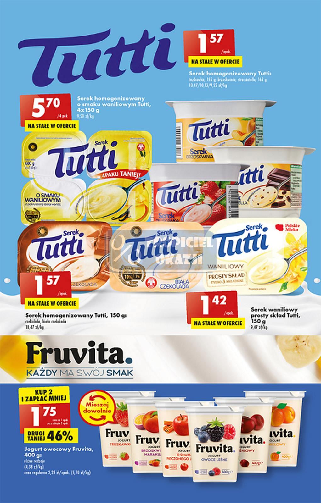 Gazetka promocyjna Biedronka str. 45