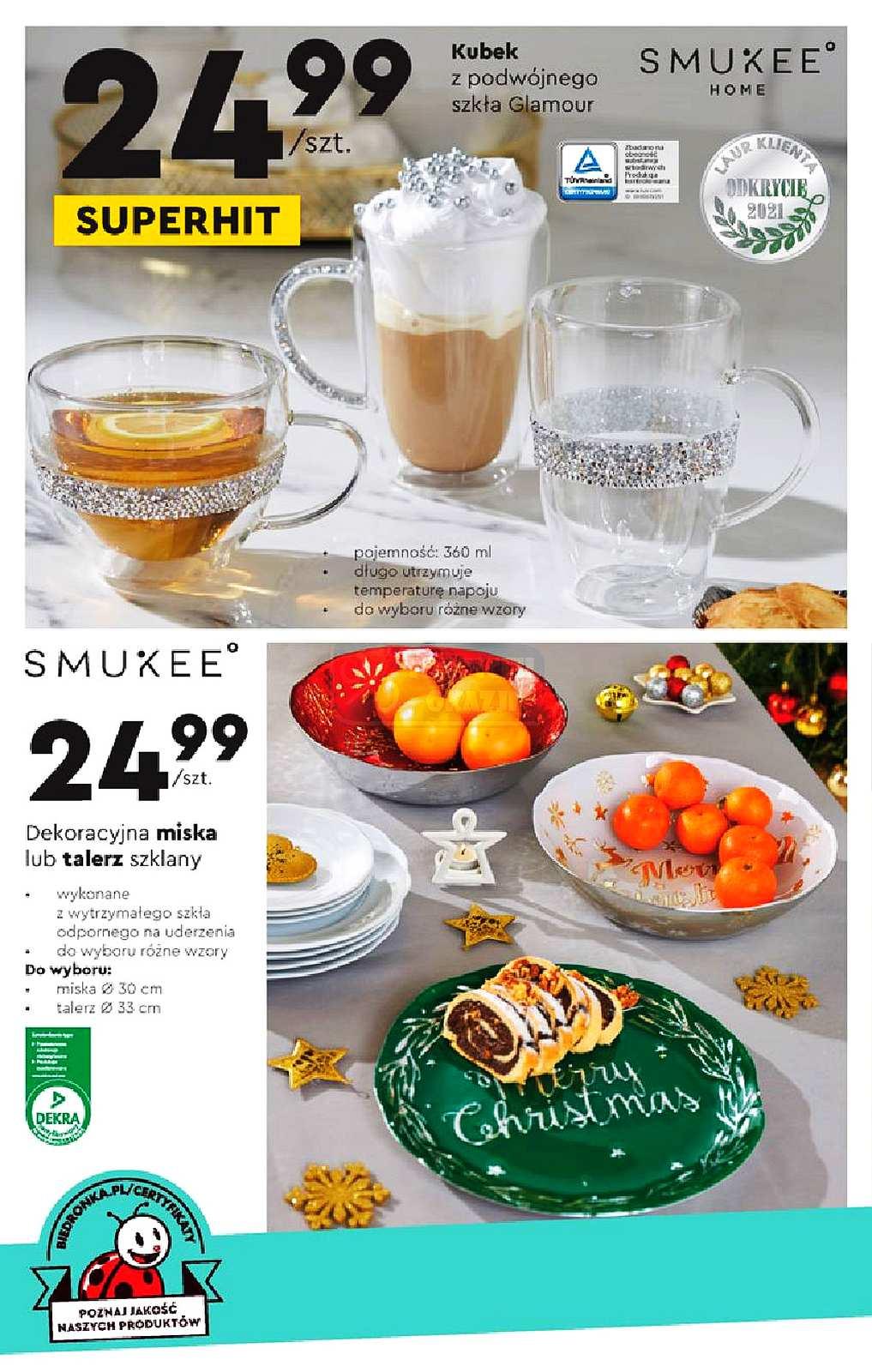 Gazetka promocyjna Biedronka str. 32