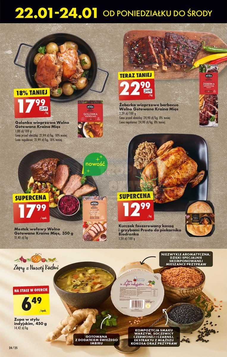 Gazetka promocyjna Biedronka str. 26