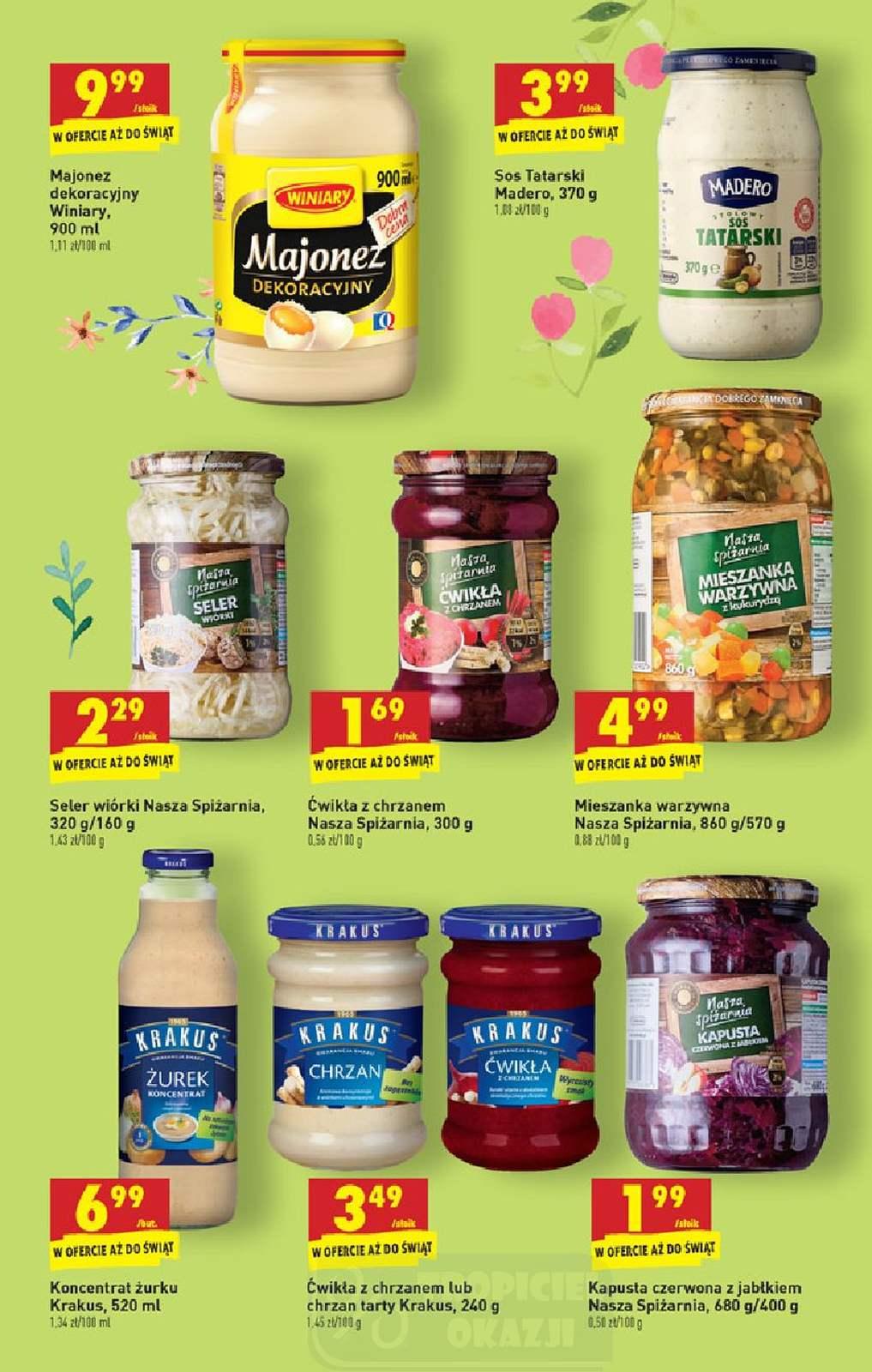 Gazetka promocyjna Biedronka str. 41