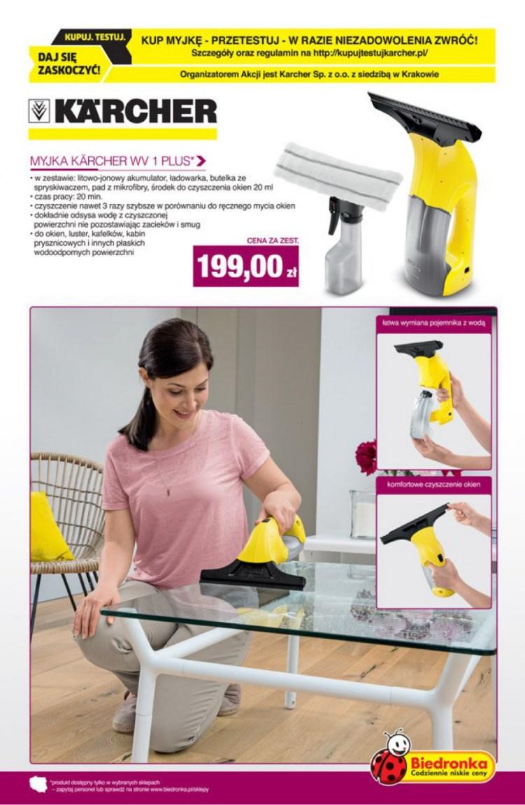 Gazetka promocyjna Biedronka str. 9