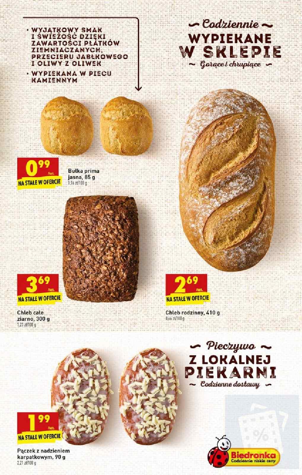 Gazetka promocyjna Biedronka str. 23