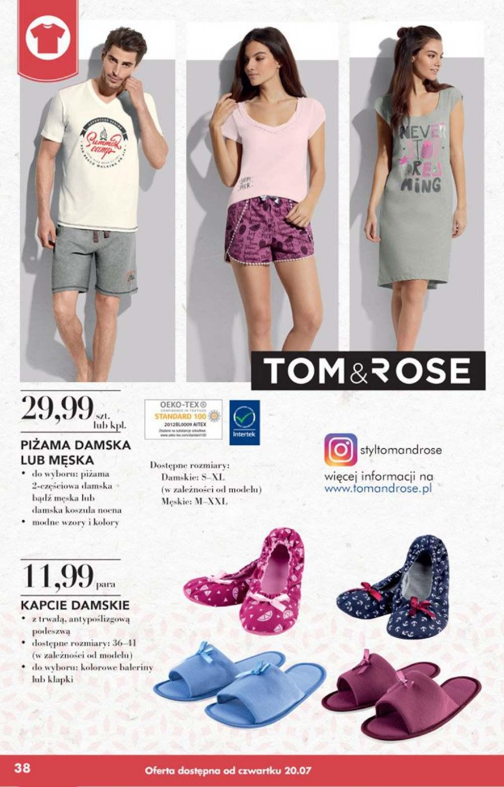 Gazetka promocyjna Biedronka str. 4