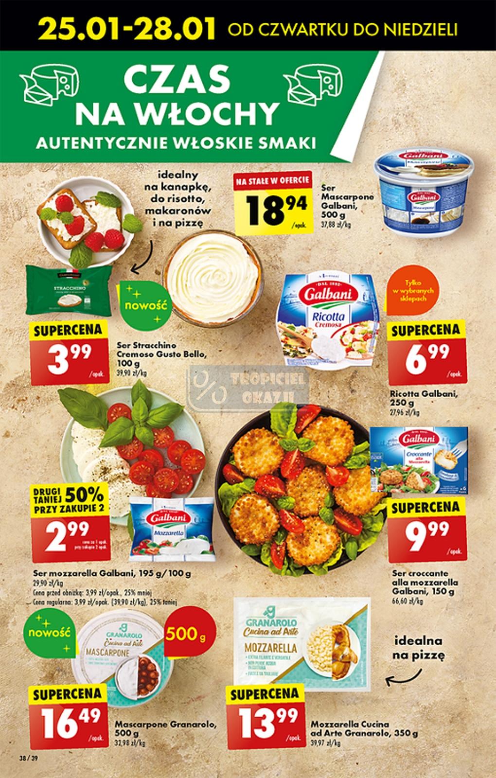 Gazetka promocyjna Biedronka str. 46