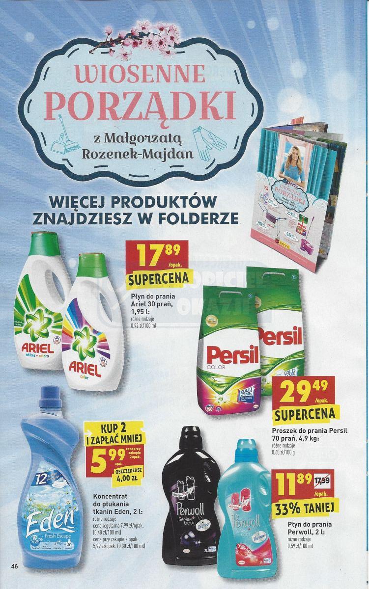 Gazetka promocyjna Biedronka str. 46