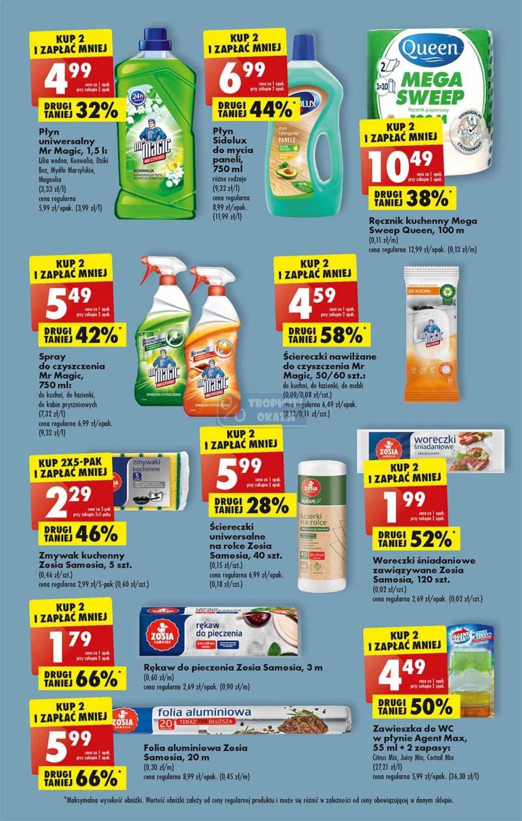 Gazetka promocyjna Biedronka str. 53