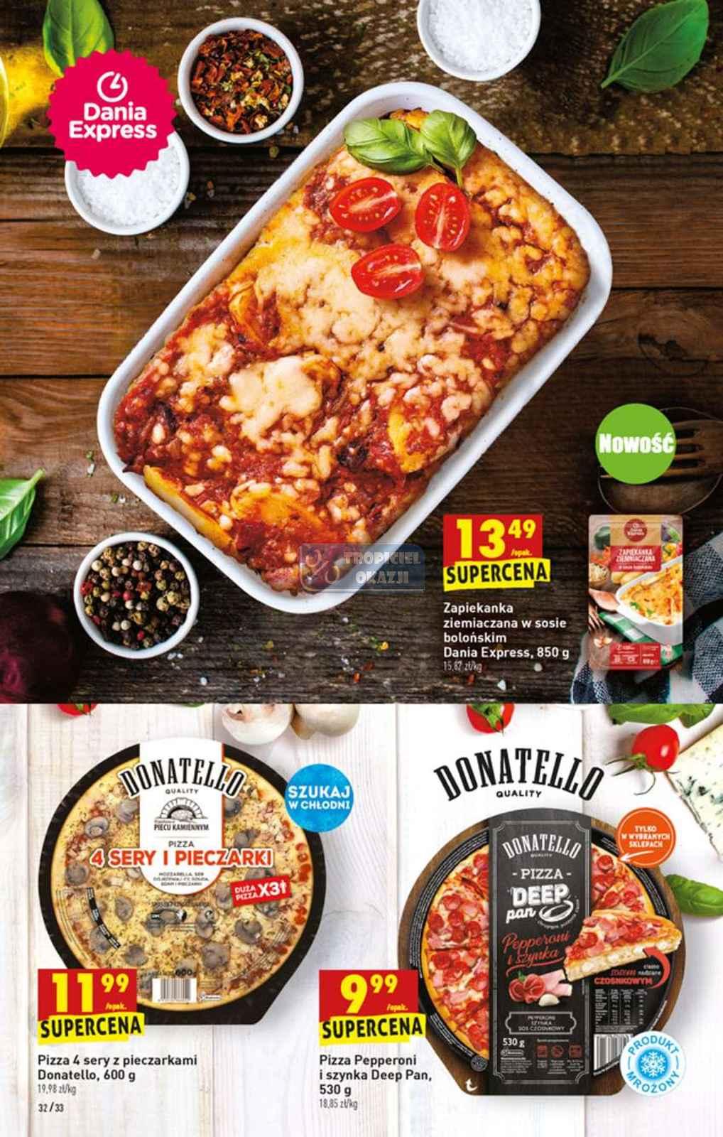 Gazetka promocyjna Biedronka str. 31