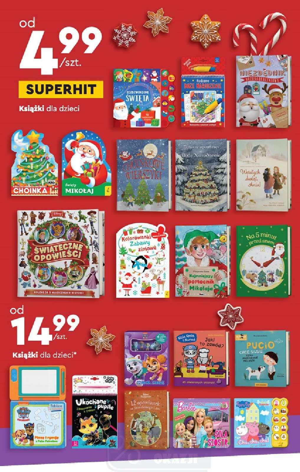 Gazetka promocyjna Biedronka str. 20