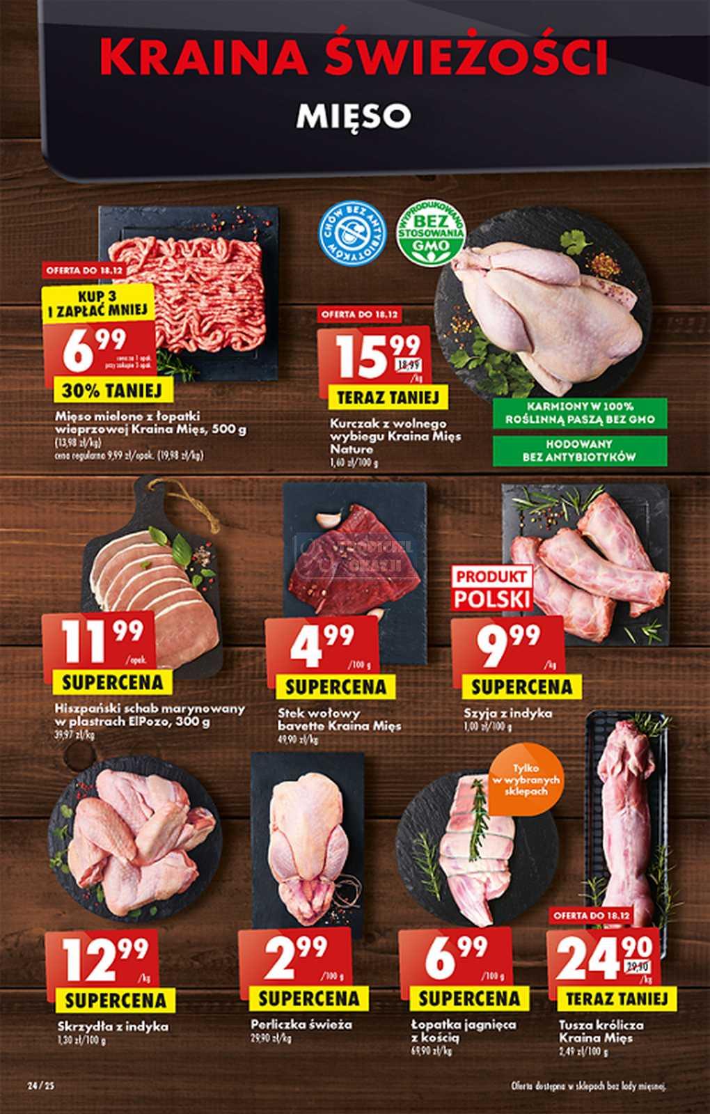 Gazetka promocyjna Biedronka str. 22