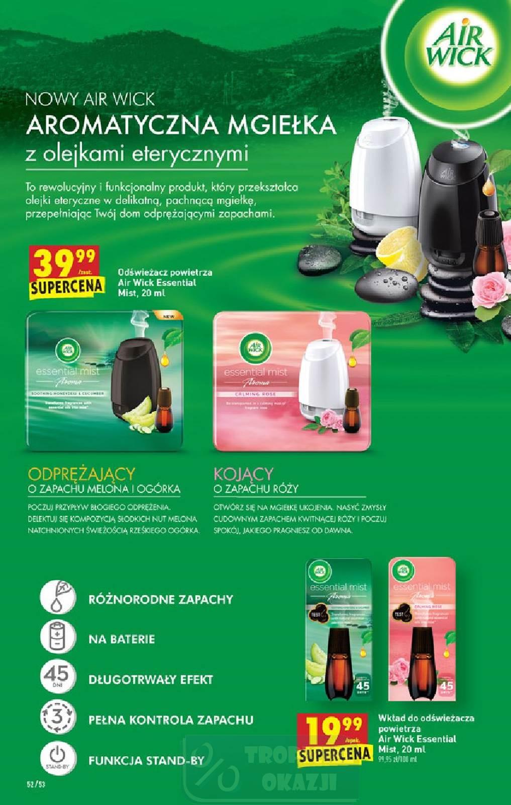 Gazetka promocyjna Biedronka str. 52