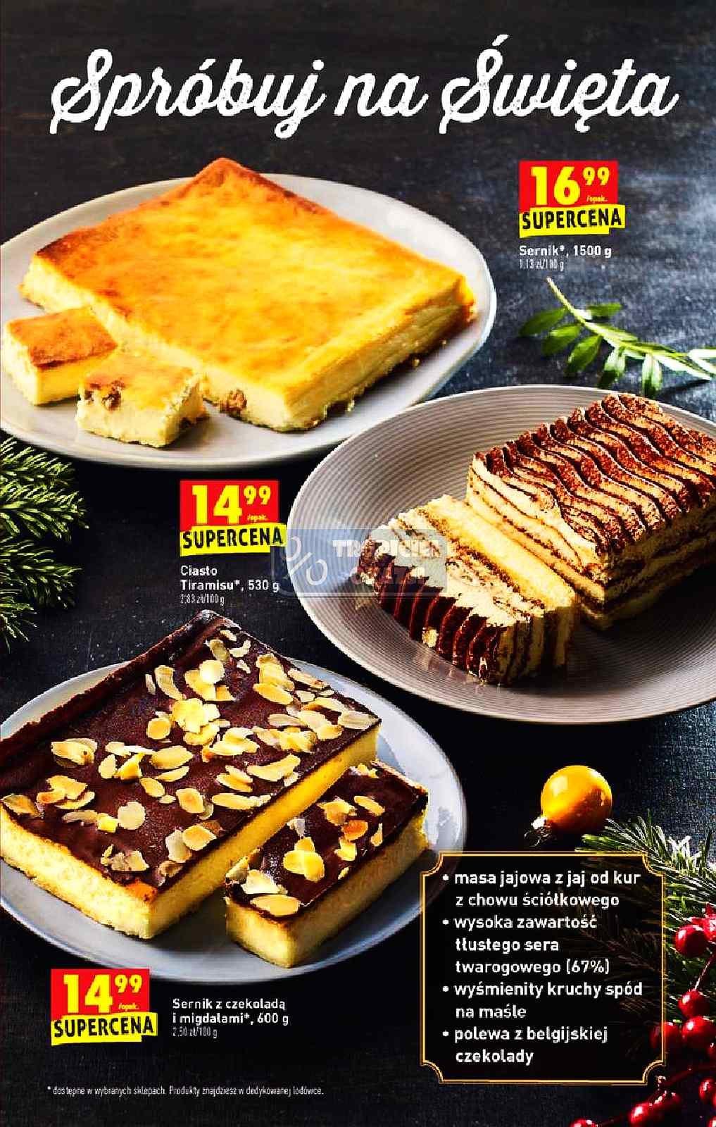 Gazetka promocyjna Biedronka str. 21