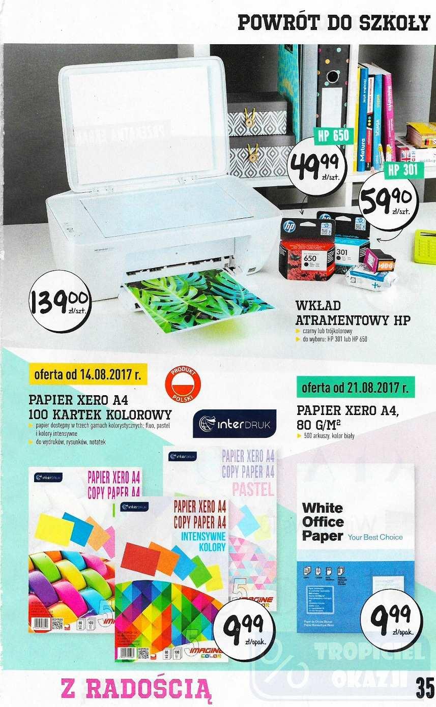 Gazetka promocyjna Biedronka str. 35