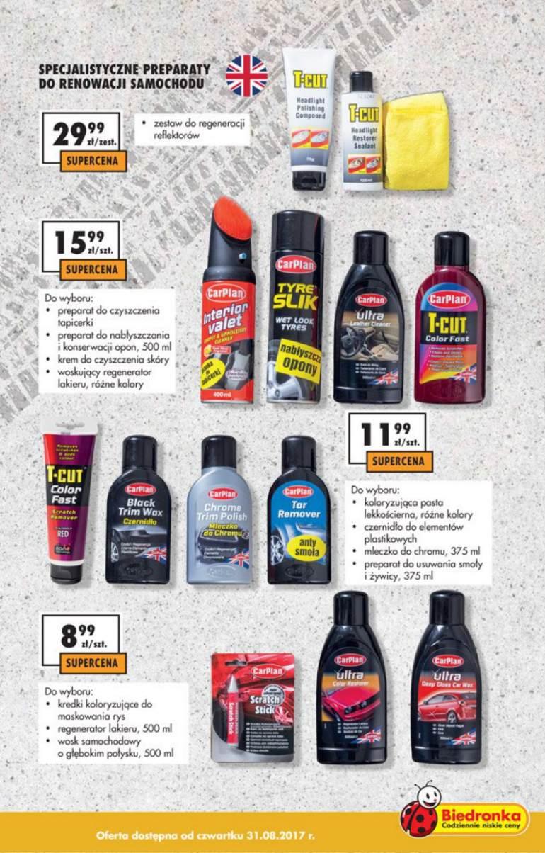 Gazetka promocyjna Biedronka str. 5