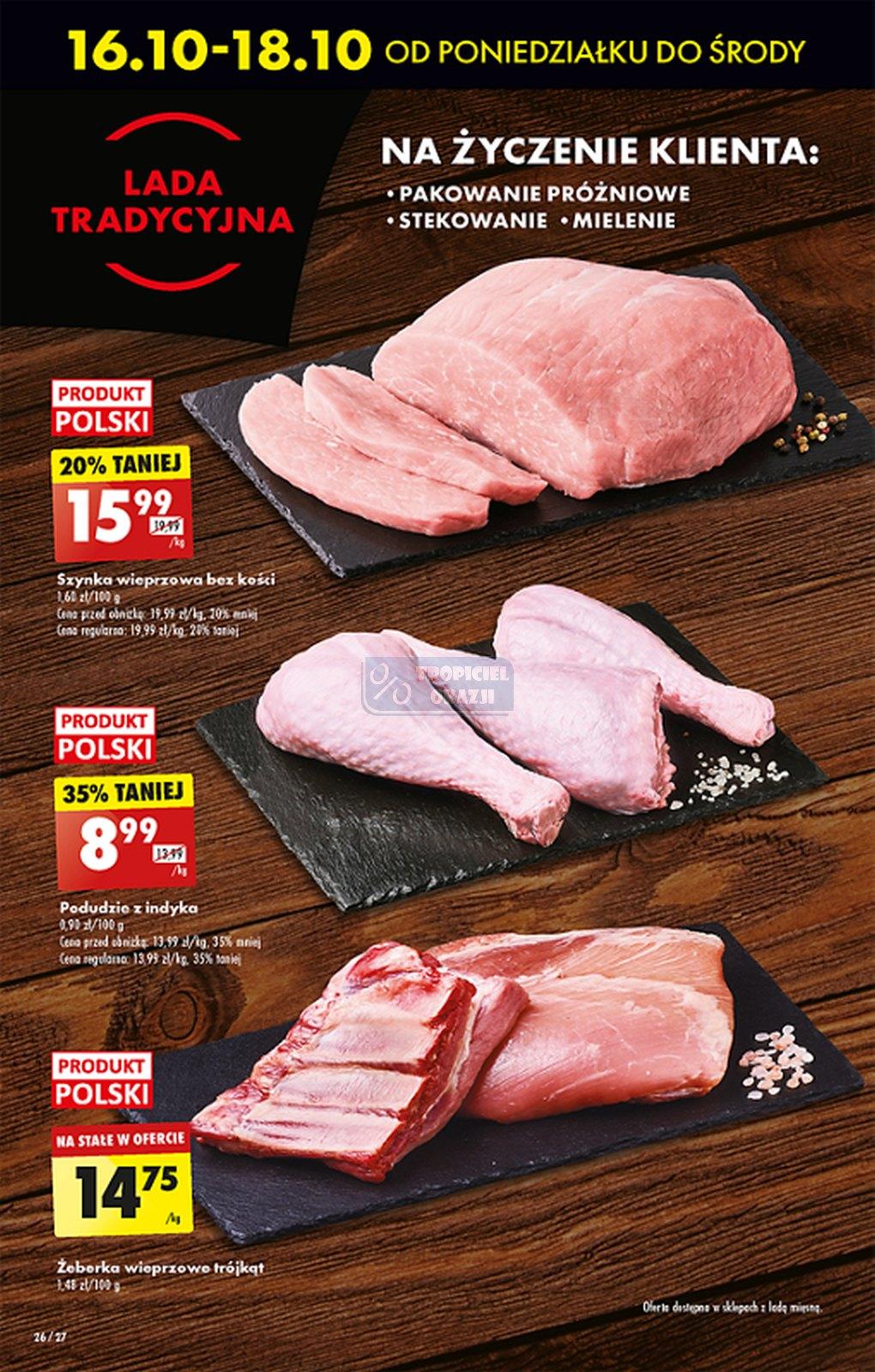 Gazetka promocyjna Biedronka str. 26