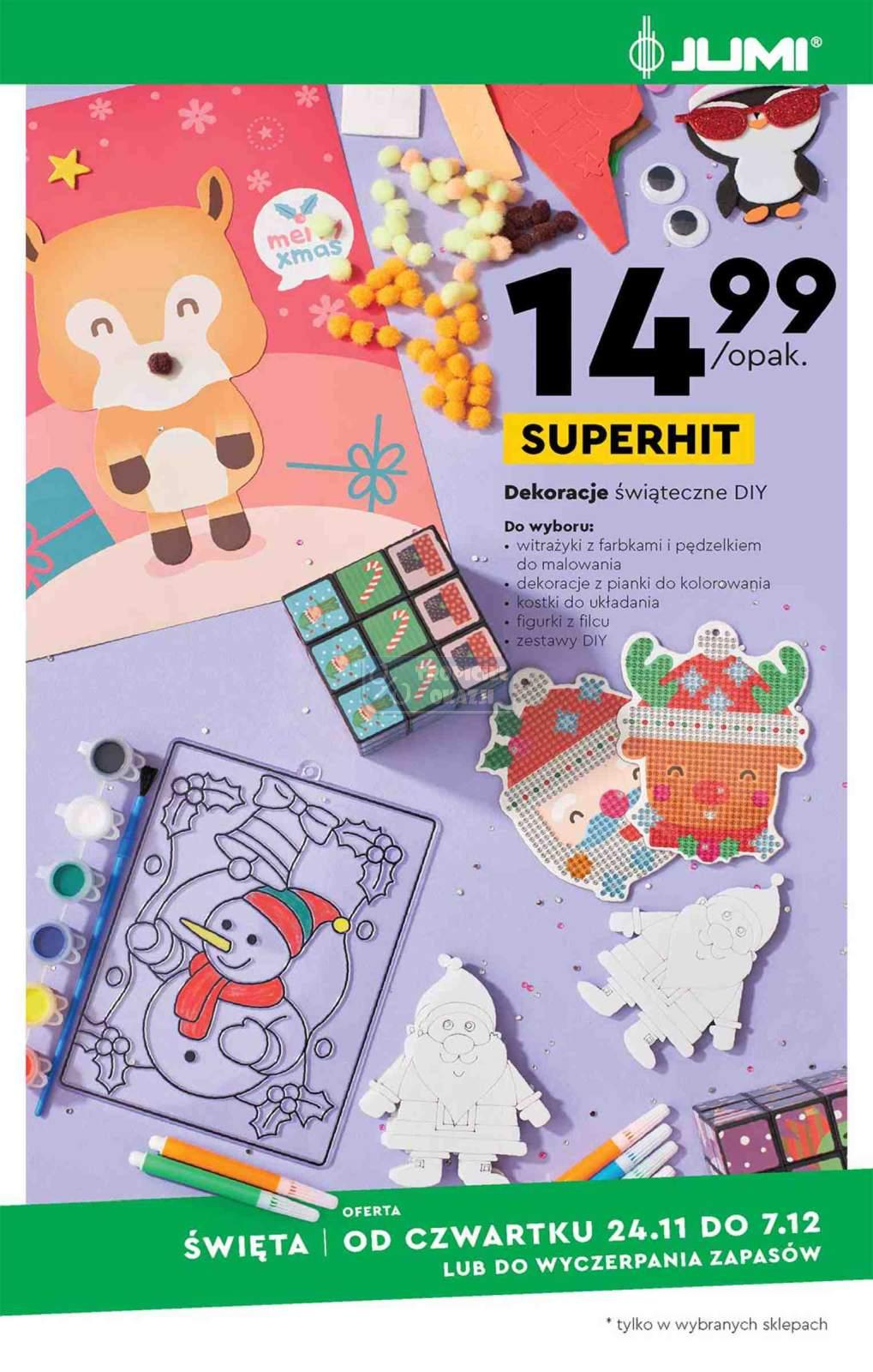 Gazetka promocyjna Biedronka str. 13