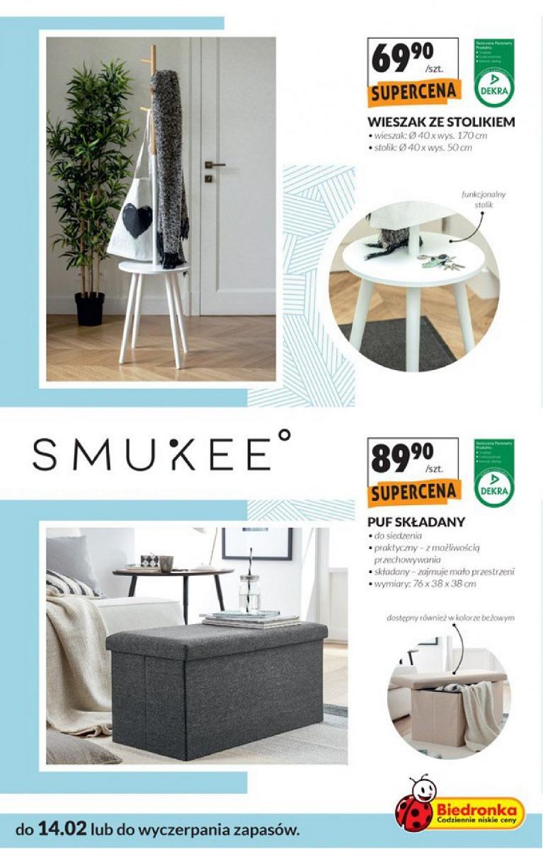 Gazetka promocyjna Biedronka str. 21