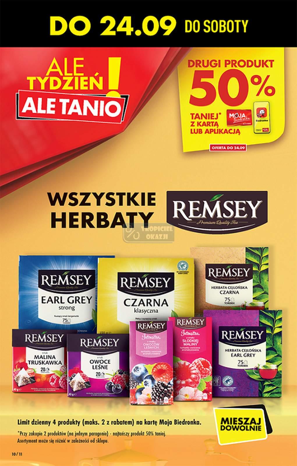 Gazetka promocyjna Biedronka str. 10