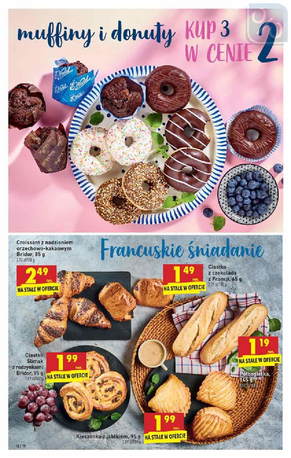 Gazetka promocyjna Biedronka str. 18