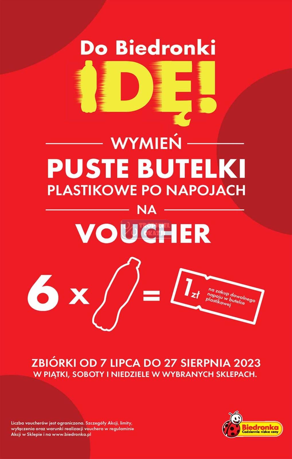 Gazetka promocyjna Biedronka str. 61