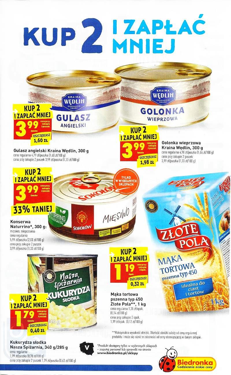 Gazetka promocyjna Biedronka str. 35