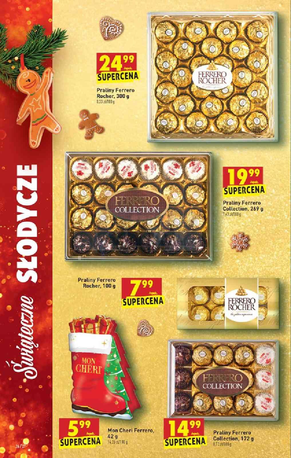 Gazetka promocyjna Biedronka str. 26