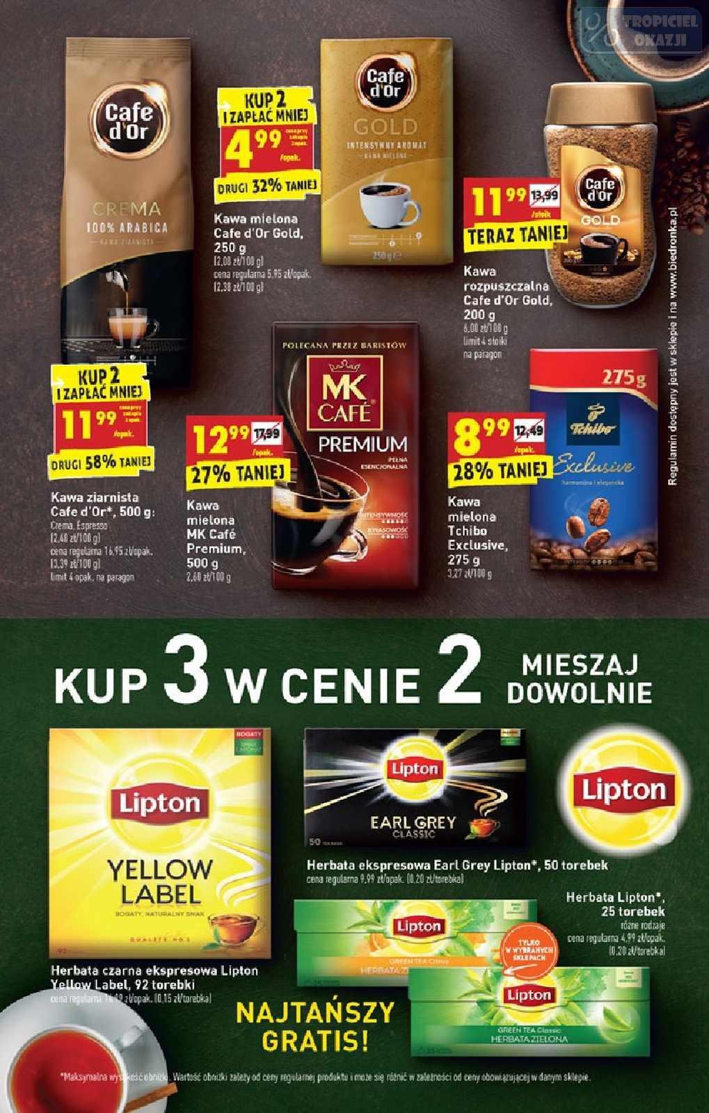 Gazetka promocyjna Biedronka str. 43