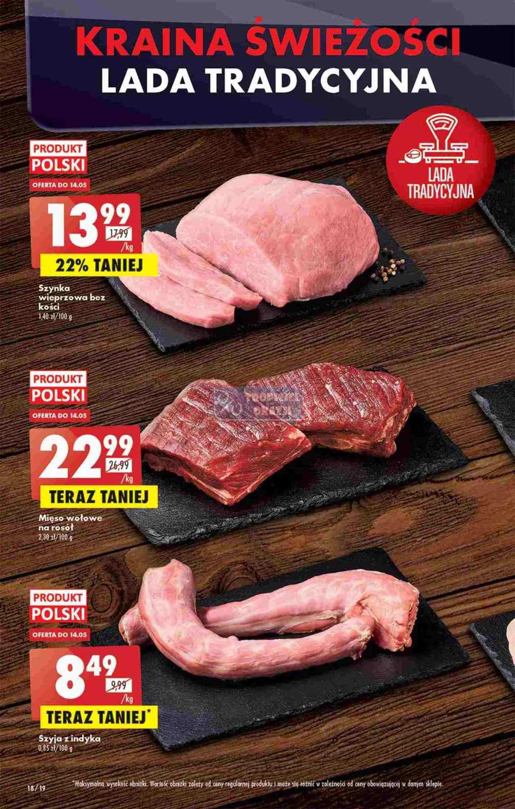 Gazetka promocyjna Biedronka str. 18