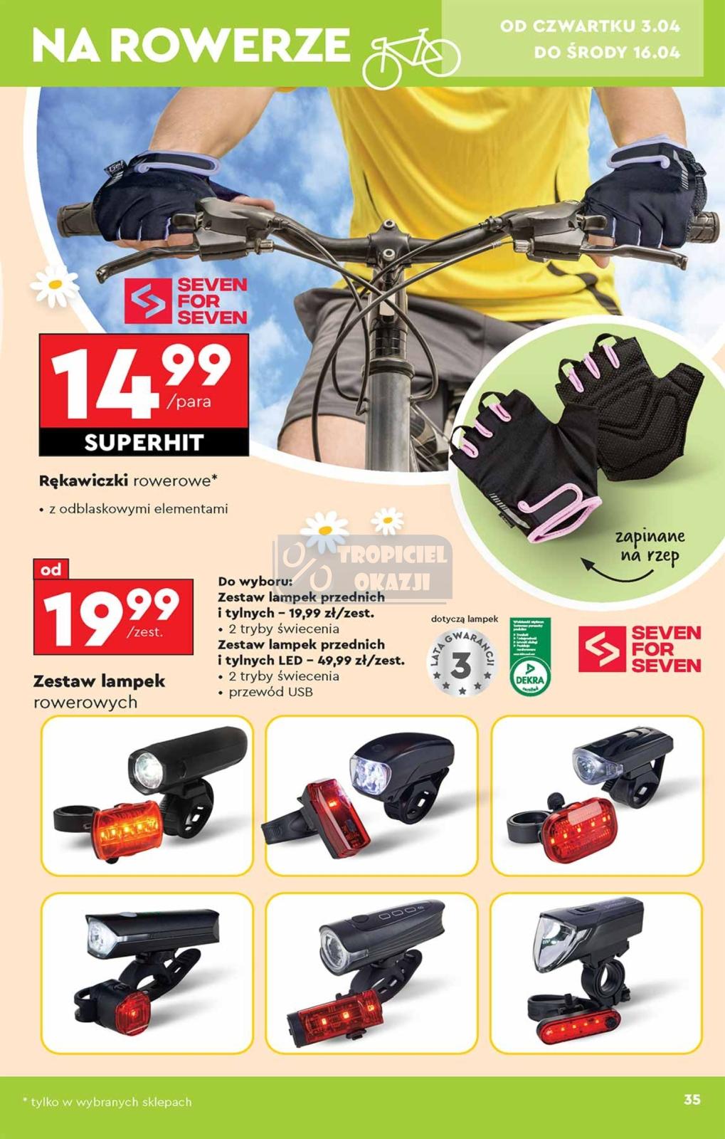 Gazetka promocyjna Biedronka str. 35