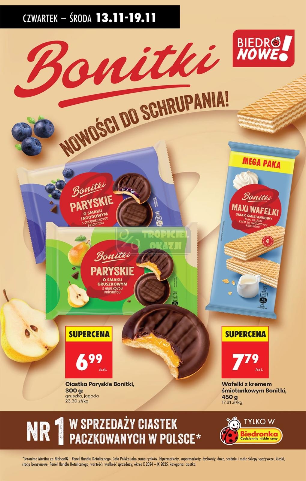 Gazetka promocyjna Biedronka str. 55