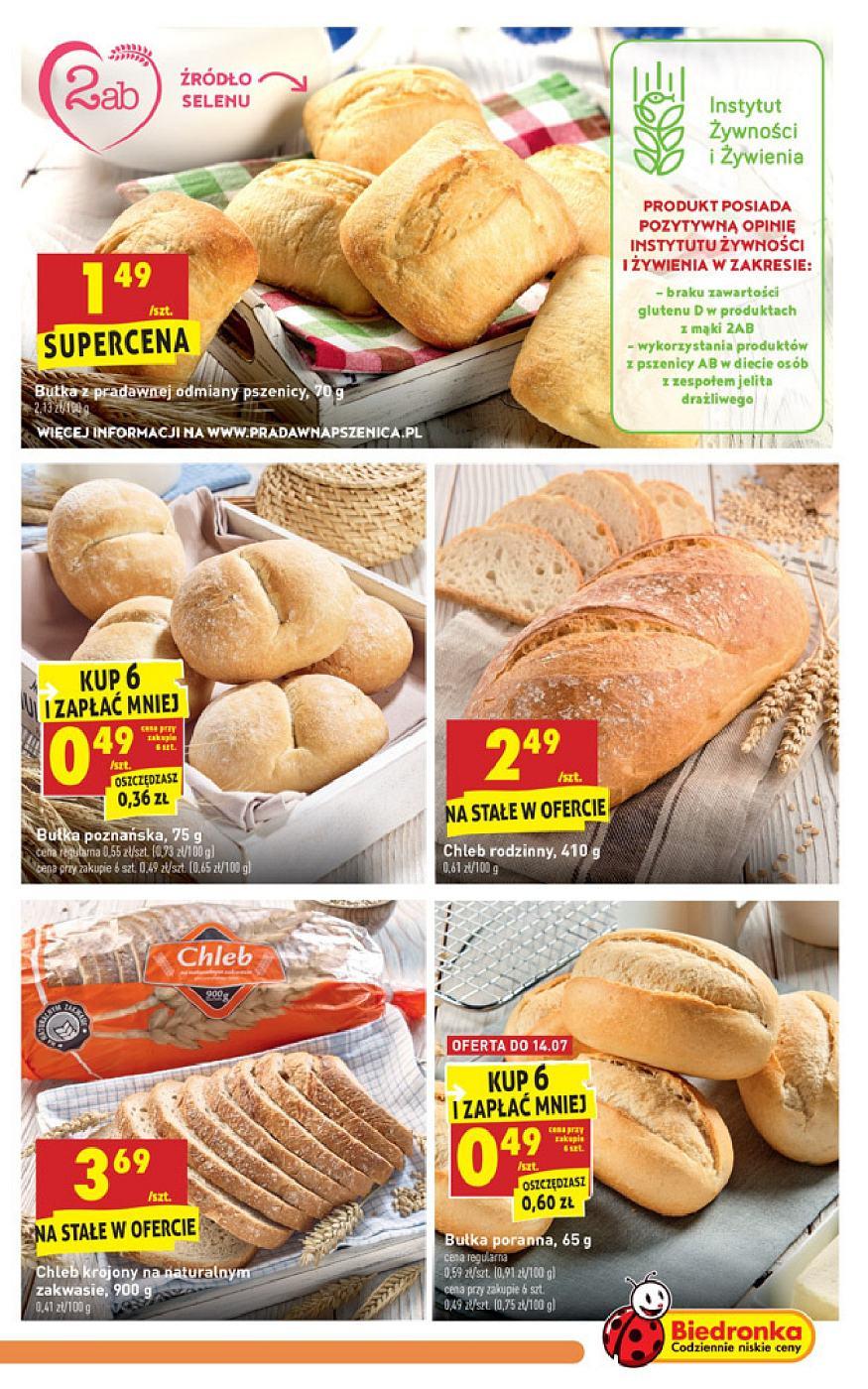 Gazetka promocyjna Biedronka str. 15