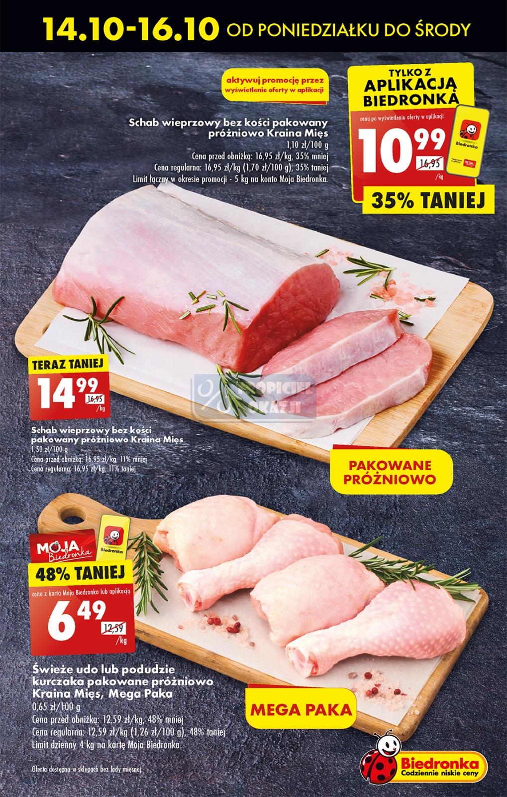 Gazetka promocyjna Biedronka str. 21